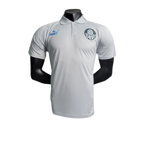 POLO PALMEIRAS CINZA - 23/24