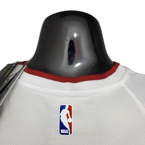 REGATA MIAMI HEAT MASCULINA - BRANCA