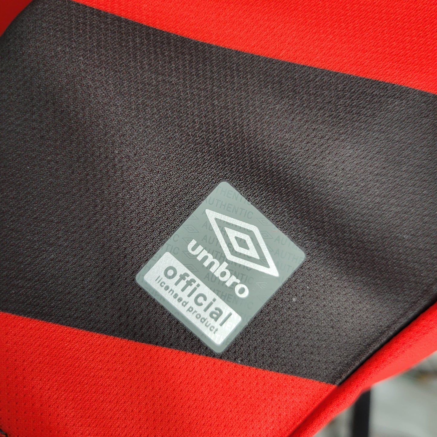 CAMISA ATHLETICO PARANAENSE I - 23/24