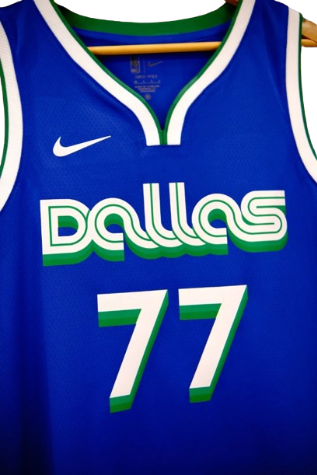 REGATA NBA DALLAS MAVERICKS CITY EDITION 22/23 LUKA DONCIC