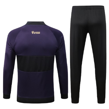 CONJUNTO TREINO CORINTHIANS JAQUETA+CALÇA - ROUXO 2022/23