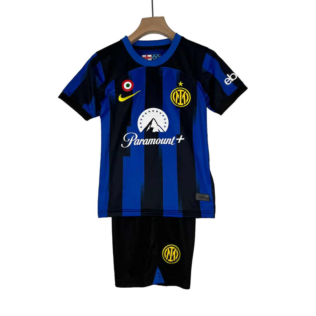 KIT INFANTIL INTER DE MILÃO I 2023/24