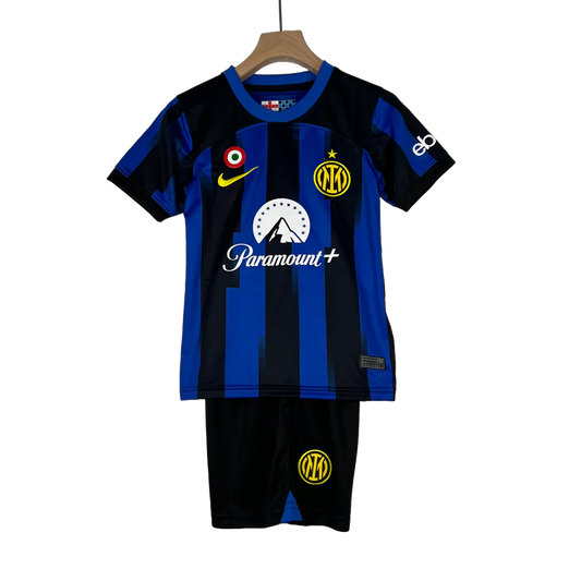 KIT INFANTIL INTER DE MILÃO I 2023/24
