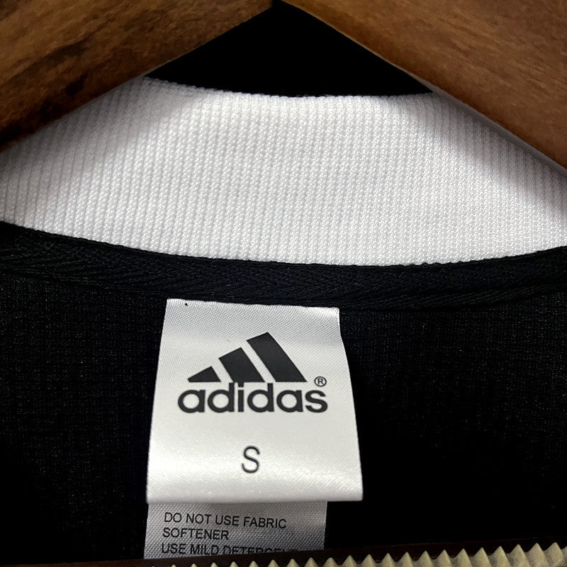 CAMISA VINTAGE SELEÇÃO ALEMANHA 2022 - PRETO