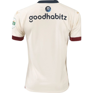 CAMISA PSV II 23/24 - BEGE