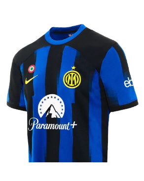 CAMISA INTER DE MILÃO I - 23/24