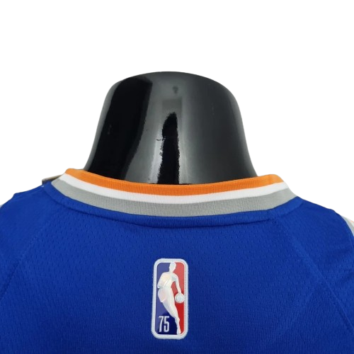 REGATA NEW YORK KNICKS MASCULINA - AZUL