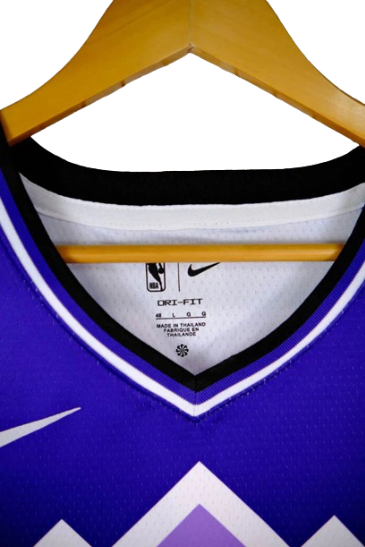 REGATA NBA UTAH JAZZ CITY EDITION 23/24 JORDAN CLARKSON