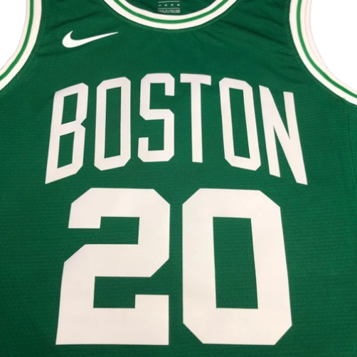 REGATA NBA BOSTON CELTICS ICON EDITION RAY ALLEN VERDE