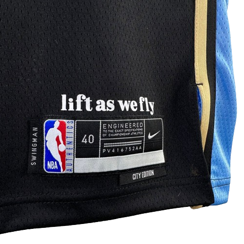 REGATA NBA ATLANTA HAWKS CITY EDITION 23/24 TRAE YOUNG