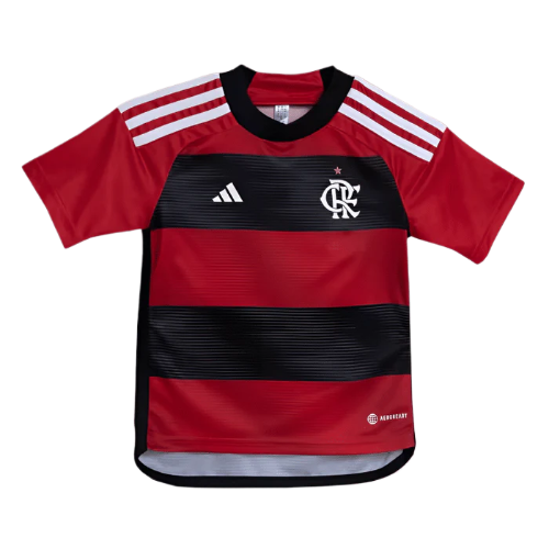 KIT INFANTIL FLAMENGO I - 23/24