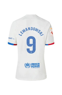 CAMISA BARCELONA II 23/24 - BRANCA