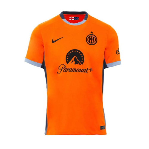 CAMISA INTER DE MILÃO III 2023/24