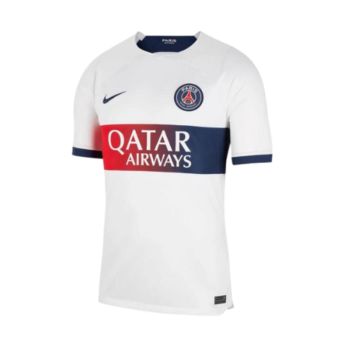 CAMISA NIKE PARIS SAINT-GERMAIN SEGUNDO UNIFORME 2023-2024