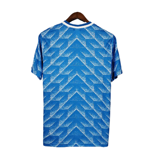 CAMISA HOLANDA RETRÔ 1988 AZUL
