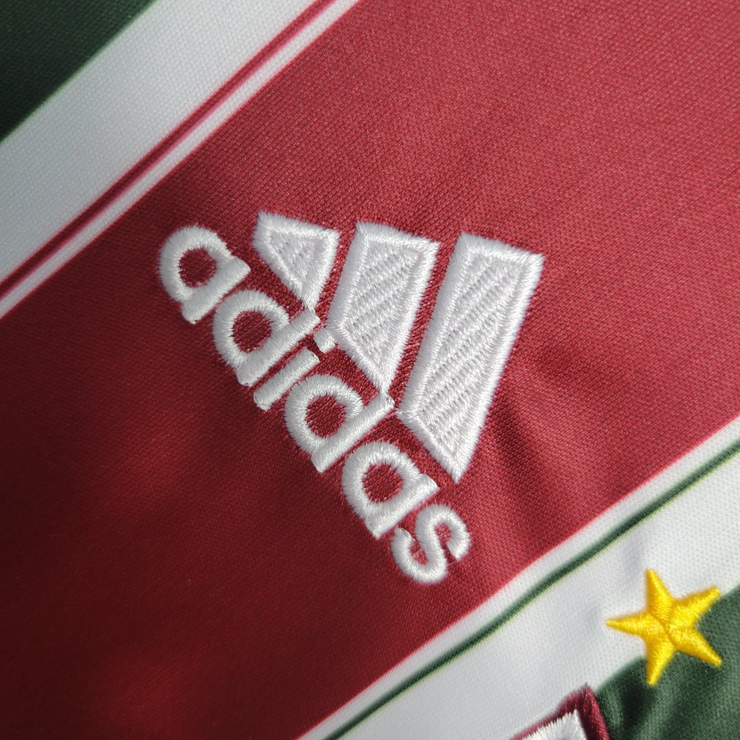 CAMISA FLUMINENSE RETRÔ 2012