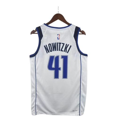 REGATA NBA DALLAS MAVERICKS ASSOCIATION EDITION 23/24 DIRK NOWITZKI
