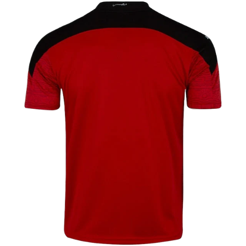 CAMISA SELEÇÃO EGITO 20/21 - VERMELHO