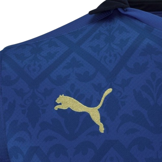 CAMISA ITALIA I AZUL - 2020/21