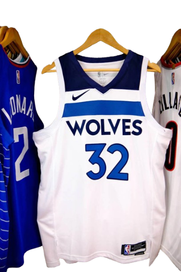 REGATA NBA MINNESOTA TIMBERWOLVES ASSOCIATION EDITION 23/24 KARL-ANTHONY TOWNS