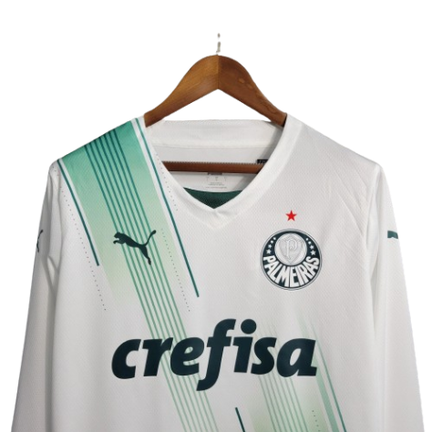 CAMISA PALMEIRAS II MANGA LONGA - 23/24
