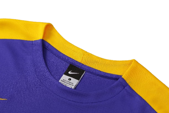 CONJUNTO TREINO INTER DE MILÃO CAMISA+SHORT - ROXO 2023/24
