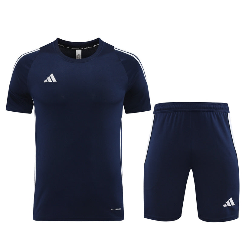 KIT CAMISA E SHORT ESPORTIVO 24/25
