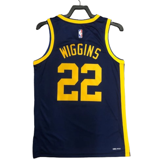REGATA NBA GOLDEN STATE WARRIORS STATEMENT EDITION 23/24 ANDREW WIGGINS