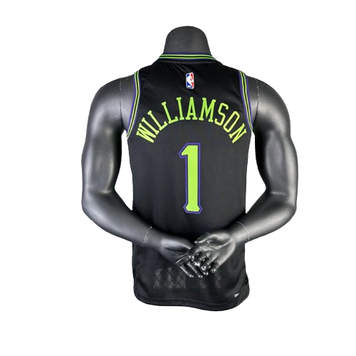 REGATA NBA NEW ORLEANS PELICANS CITY EDITION 23/24 ZION WILLIAMSON