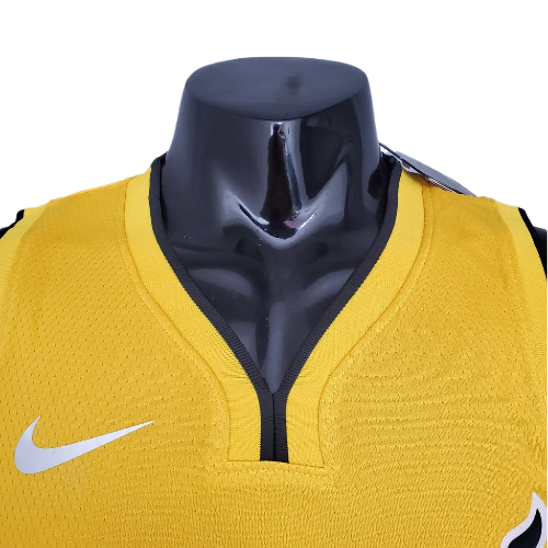 REGATA MIAMI HEAT MASCULINA - AMARELA
