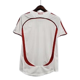 CAMISA MILAN RETRÔ 2006 BRANCA