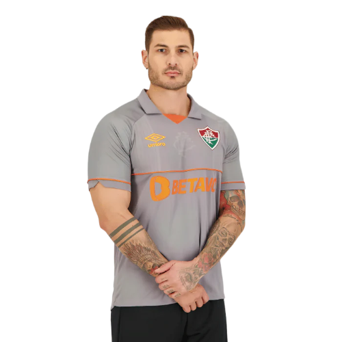 CAMISA FLUMINENSE GOLEIRO I - 2023