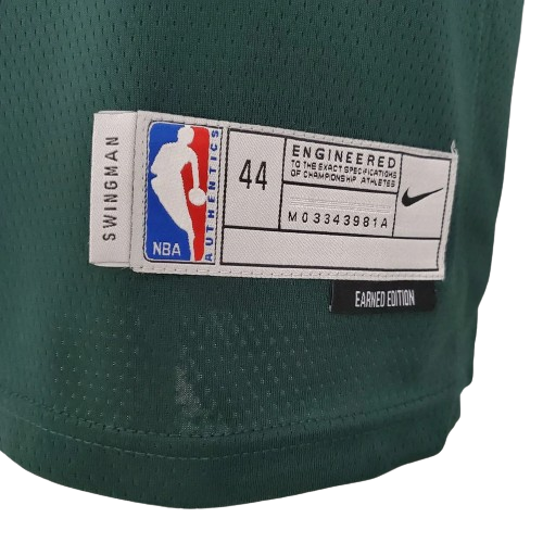 REGATA BOSTON CELTICS MASCULINA - VERDE
