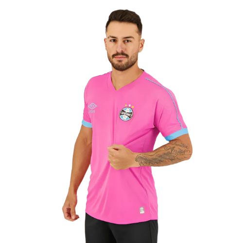 CAMISA GRÊMIO OUTUBRO ROSA - 23/24