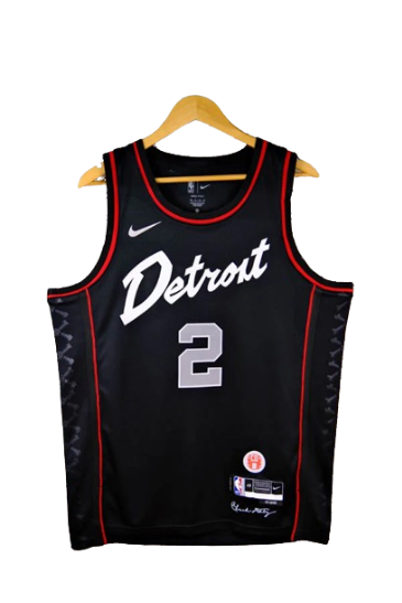 REGATA NBA DETROIT PISTONS CITY EDITION 23/24 CADE CUNNINGHAM