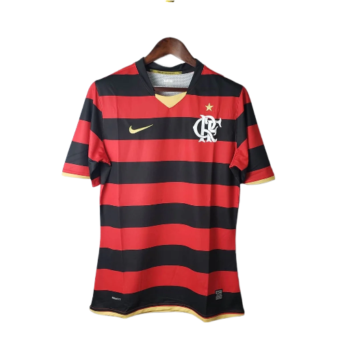 CAMISA FLAMENGO RETRÔ 2009