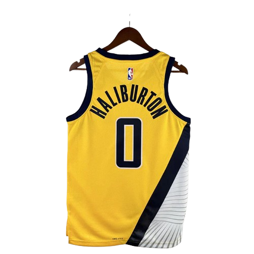 REGATA NBA INDIANA PACERS STATEMENT EDITION 23/24 TYRESE HALIBURTON