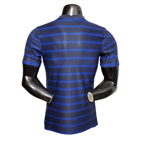 CAMISA FRANÇA I 2021 - AZUL - NIKE - MASCULINO JOGADOR