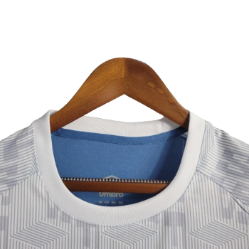 CAMISA SANTOS TREINO AZUL - 23/24