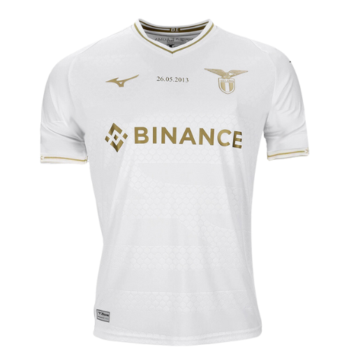 CAMISA LAZIO 10TH ANIVERSÁRIO 2023/24