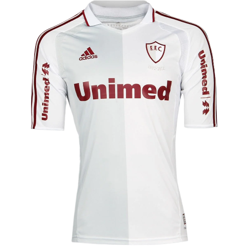 CAMISA FLUMINENSE EDIÇÃO ESPECIAL CENTENÁRIO 2011/12 RETRÔ