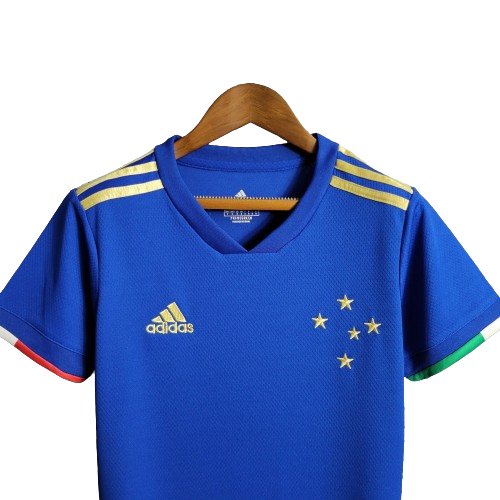 CAMISA FEMININA CRUZEIRO CENTENARIO