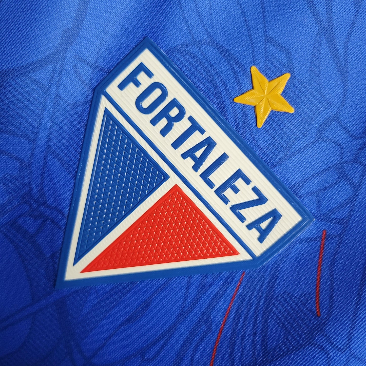 CAMISA FORTALEZA GOLEIRO I COPA DO NORDESTE - 23/24
