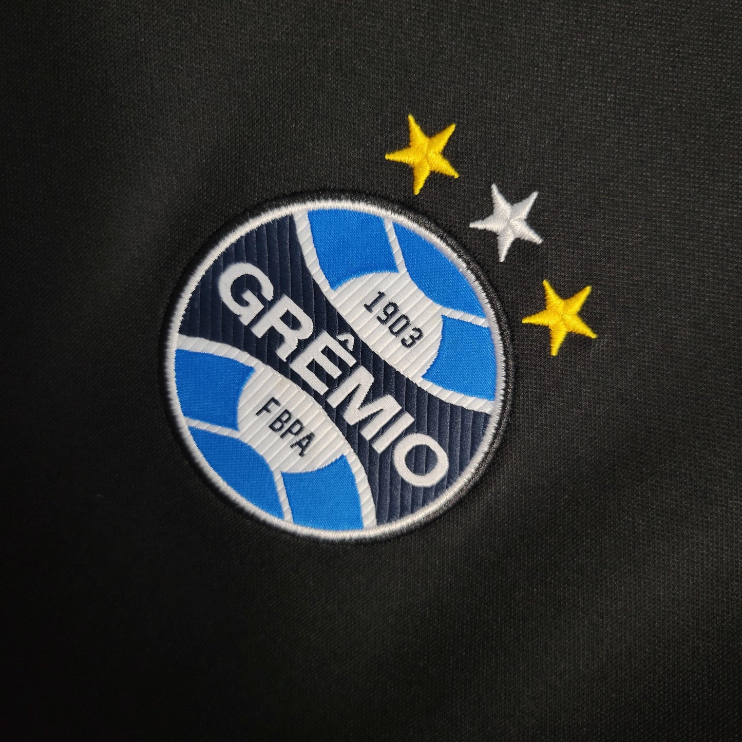 CAMISA GRÊMIO TREINO PRETA - 2023/24