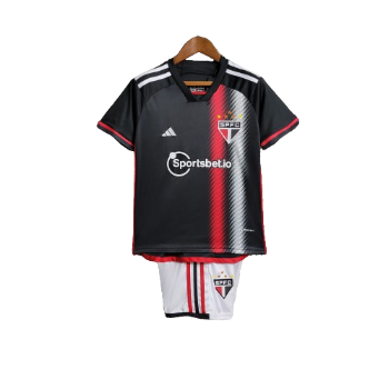 KIT INFANTIL SÃO PAULO III - 2023/24