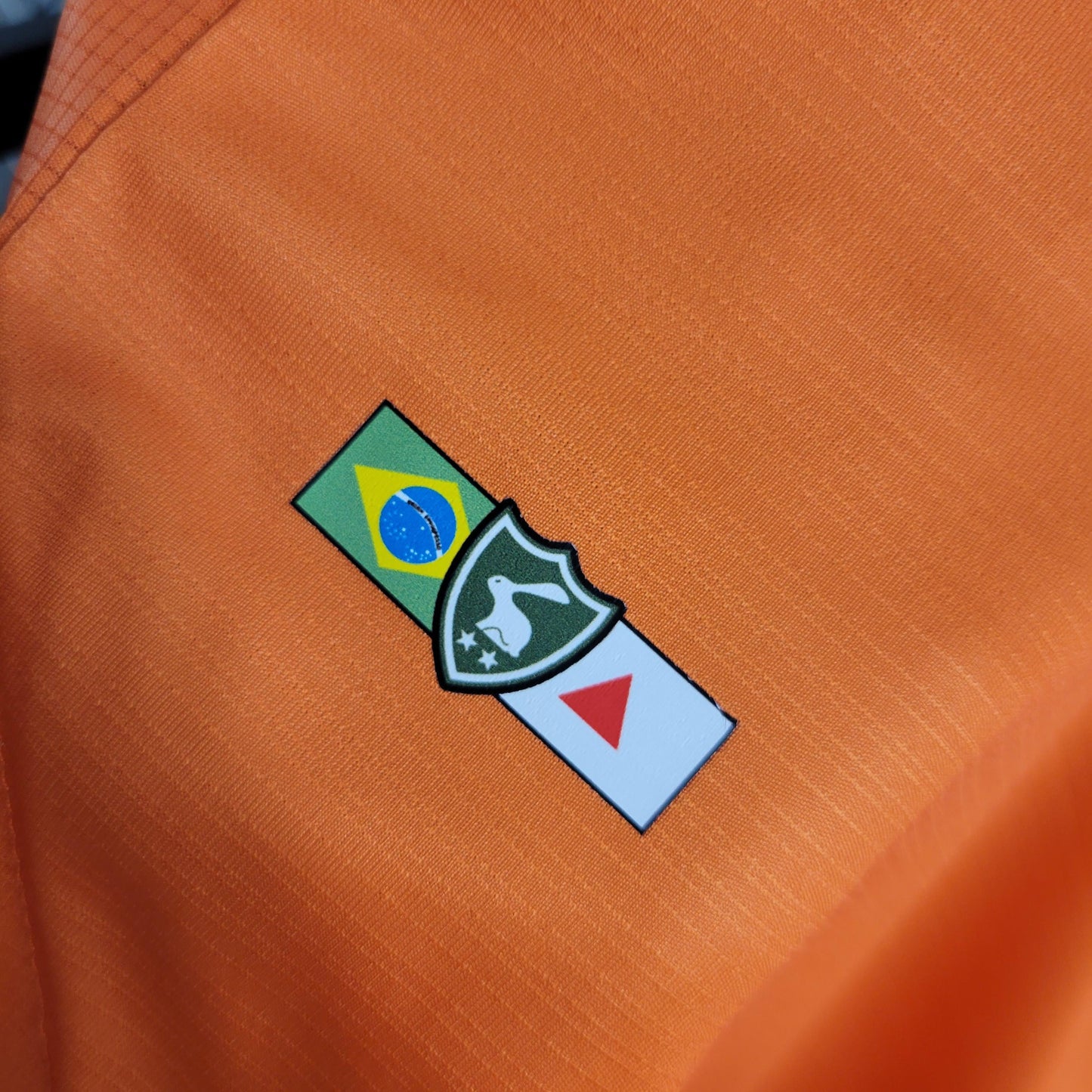 CAMISA AMÉRICA MINEIRO LARANJA - 23/24