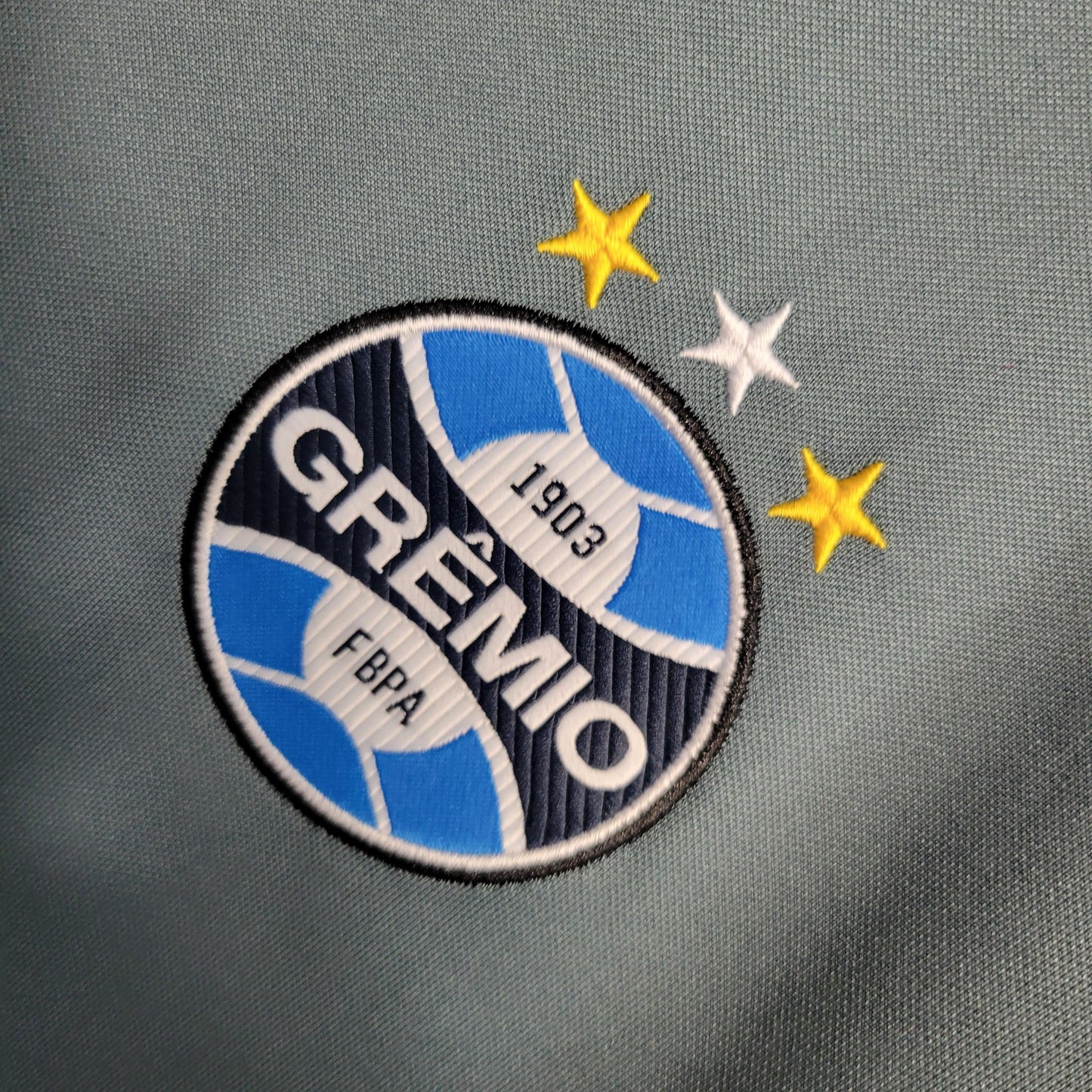 CAMISA GRÊMIO TREINO CINZA - 2023/24