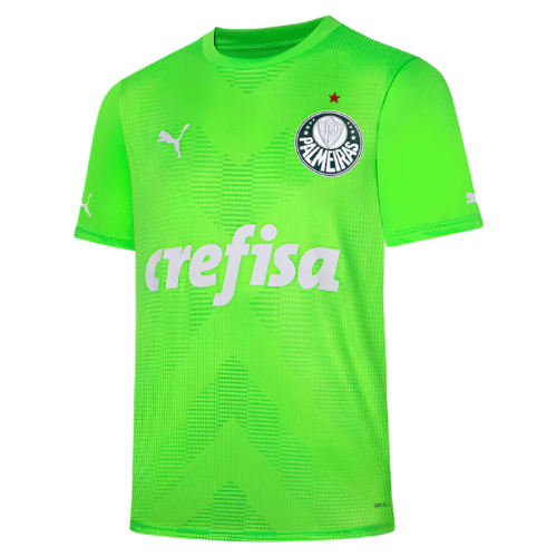 CAMISA PALMEIRAS GOLEIRO II VERDE - 23/24