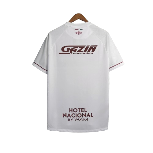 CAMISA FLUMINENSE II 2023/24 - COM PATROCÍNIOS