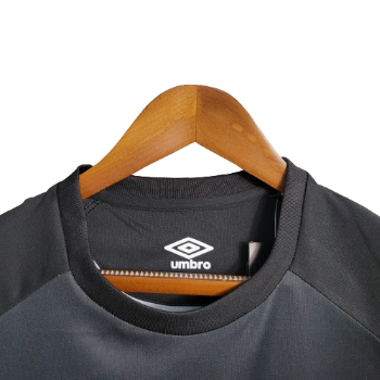 CAMISA ATHLETICO PARANAENSE III PRETA - 23/24